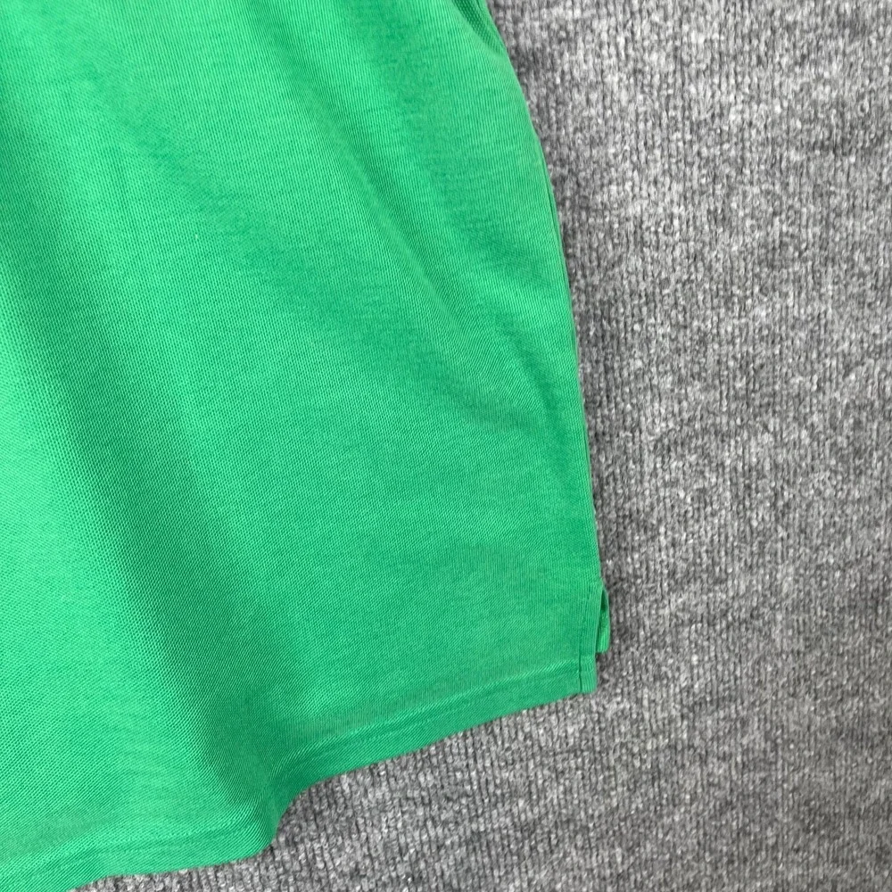Polo Ralph Lauren Polo Shirt‎ Mens XL Green Big Pony #3 Performance Tennis Golf